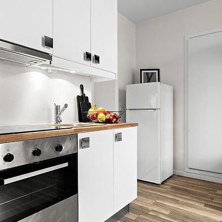 Small, Central And Quiet Studio Apartment In Олесунн Экстерьер фото