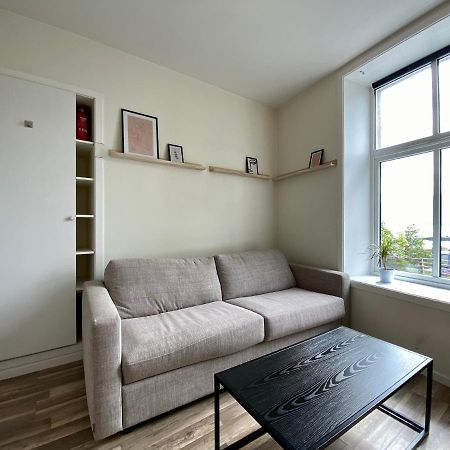 Small, Central And Quiet Studio Apartment In Олесунн Экстерьер фото