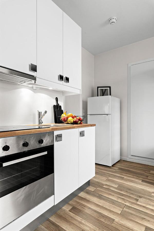 Small, Central And Quiet Studio Apartment In Олесунн Экстерьер фото