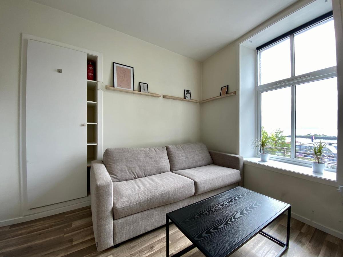 Small, Central And Quiet Studio Apartment In Олесунн Экстерьер фото
